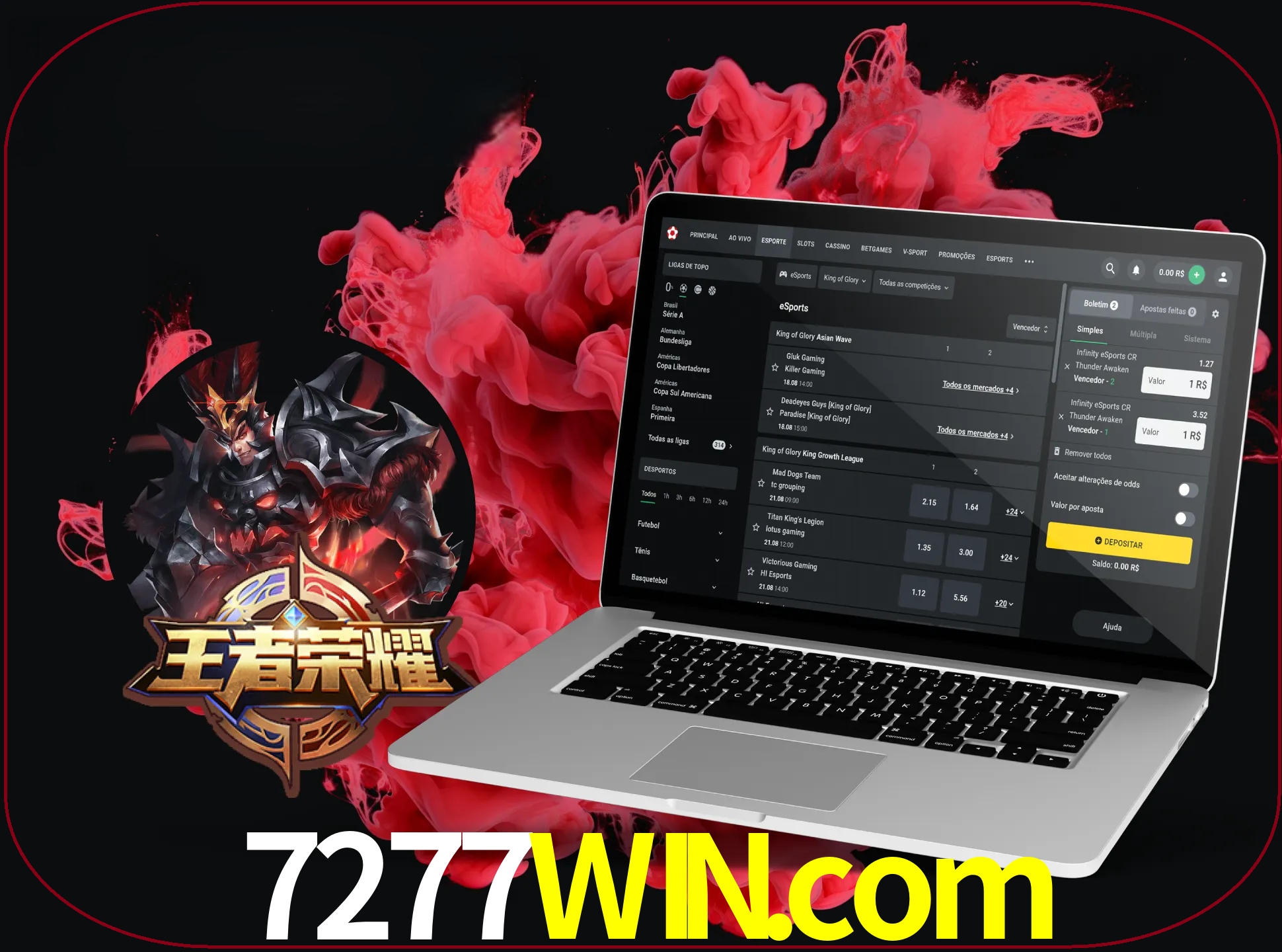 Um jogo global que conquistou os corações dos utilizadores de todo o mundo e que foi desenvolvido na China está disponível no 7277win.