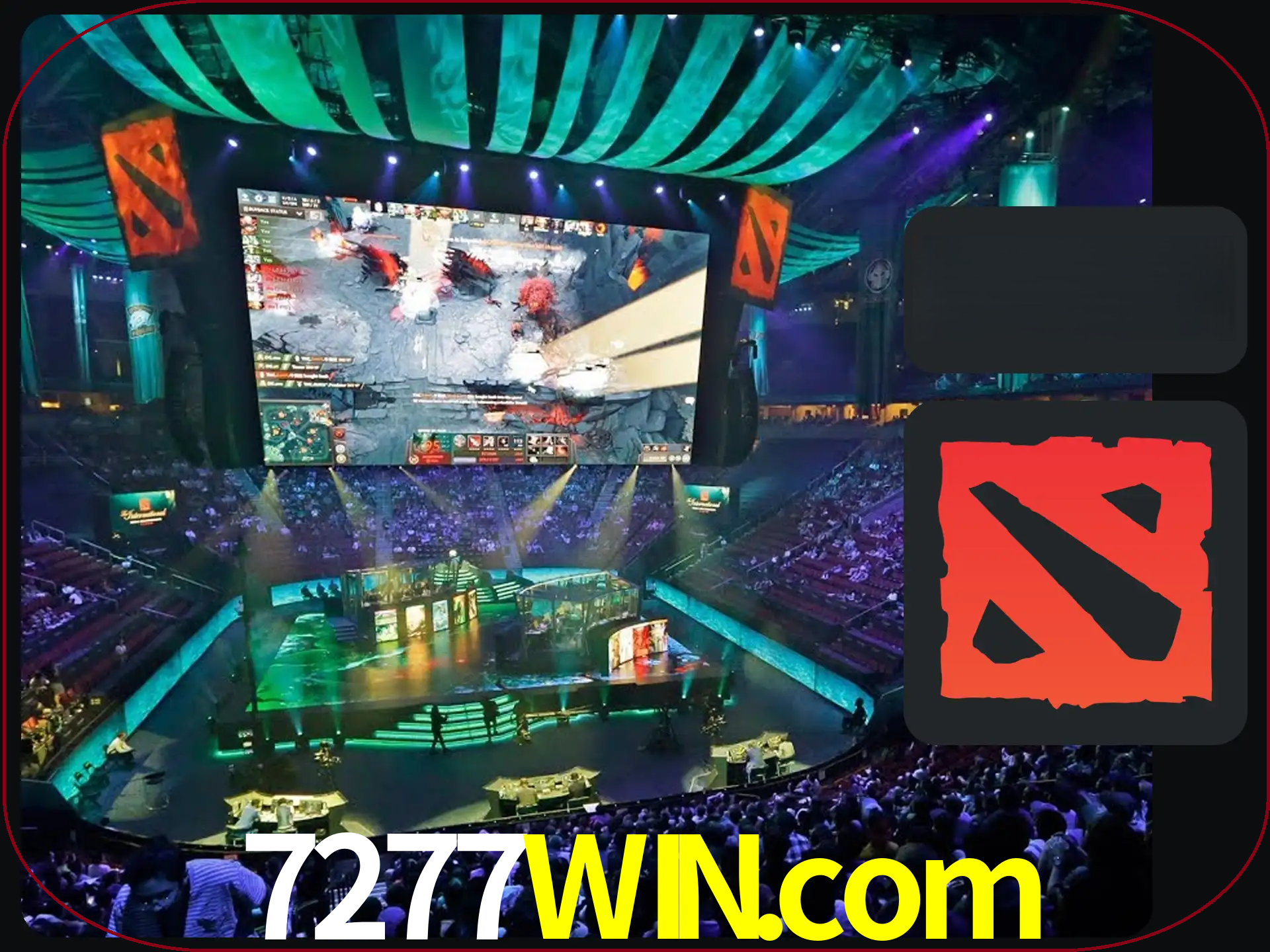 Assista conosco aos maiores torneios eSports.